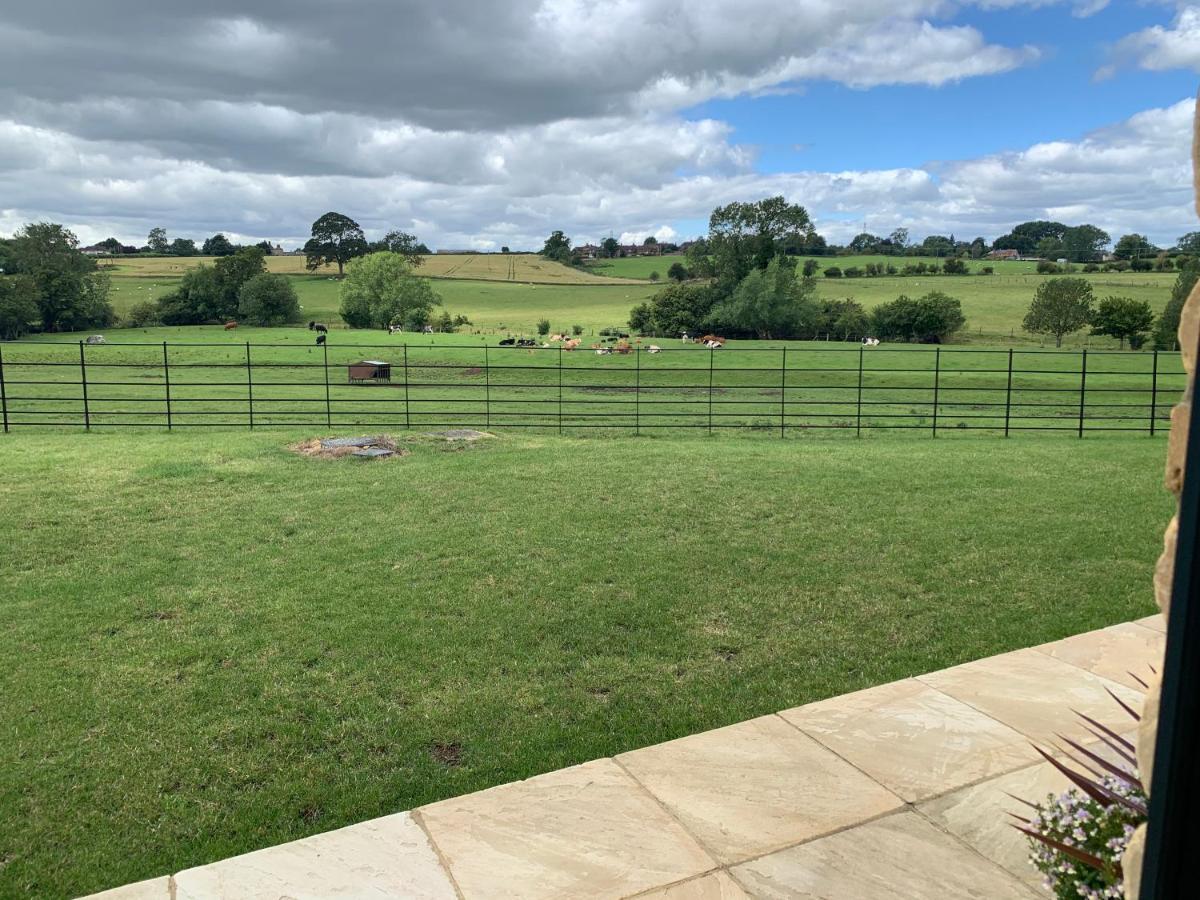 Weatherhead Farm Buckingham Exterior photo