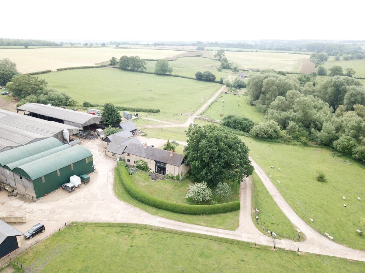 Weatherhead Farm Buckingham Exterior photo