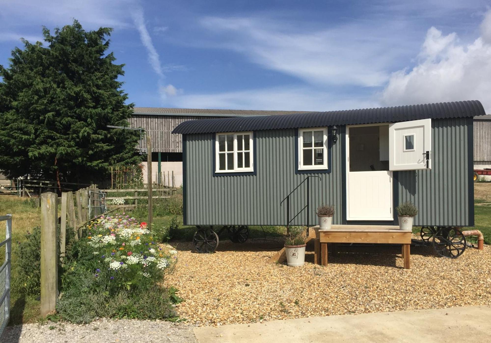 Weatherhead Farm Buckingham Exterior photo