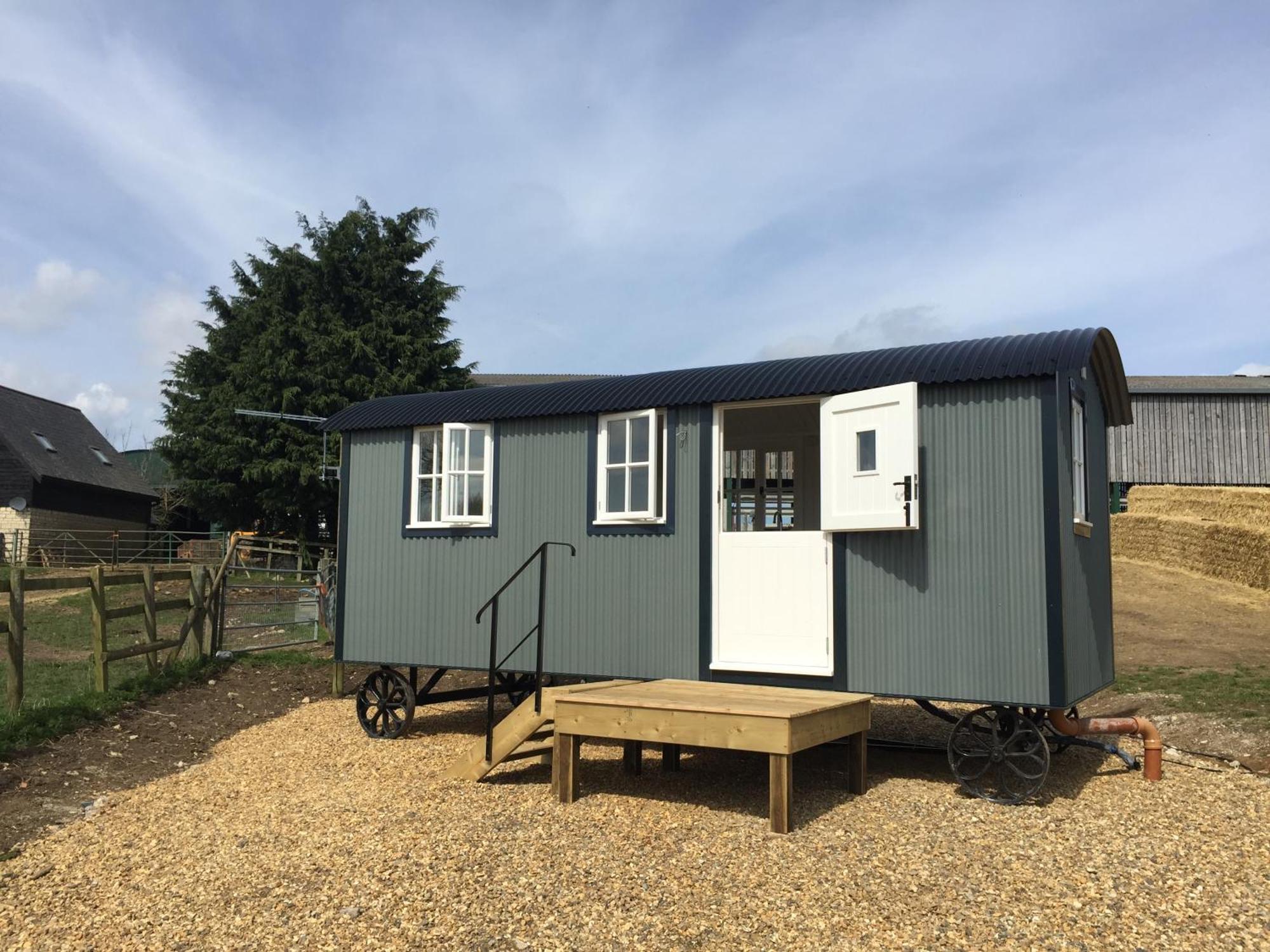 Weatherhead Farm Buckingham Exterior photo
